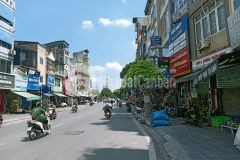 Bán mặt phố kim ngưu 31m2. 5 tầng. oto tránh, vỉa hè kd 9.35 tỷ