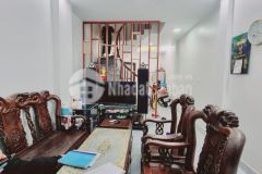 Bán nhà ngõ 147 tân mai, 37m2, 4 tầng, 4.2 tỷ.