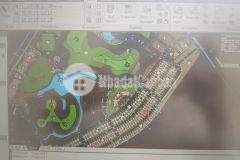 Bán mảnh đất 266m phun thổ cư khu tái định cư đoàn kết,vân đồn,quảng ninh