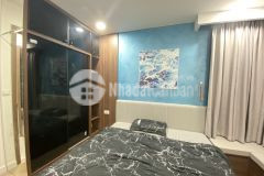 Cần cho thuê căn hộ chung cư hlchợ lớn q6. diện tích 86m2. 2pn,2wc.lầu cao view đẹp, nhà sạch sẽ