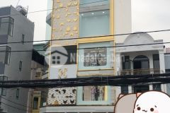 Nhà phố 2 mặt tiền đường 3 tháng 2 quận 10 cần tiền bán gấp.