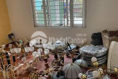 Kim đồng giáp bát bán 98m2 tặng nhà ngõ to như phố hoàng mai