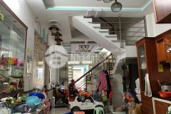 Hẻm 5m nguyễn văn khối 4x15 6 tỷ p8 gò vấp