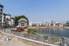 Ban nhà mặt hồ văn chương 33m, 3.8m mặt tiền, kinh doanh sầm uất chỉ 9.9 tỷ