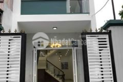 Cần bán gấp nhà 1t 1l gần chợ qui đức x.quy đức bình chánh