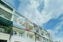 Bán nhà 3 lầu đường 22 linh đông, dt 76m2, giá 6 tỷ