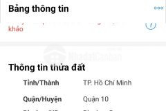 Nhà rộng, hòa hảo, quận 10,61m2, hẻm xe hơi,4 tầng, 8 tầng