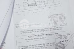 Bán nhà c4 tiện xây mới thạnh lộc 08 quận 12 46m2 hbg giá chỉ 3.3 tỷ