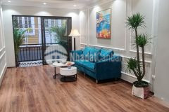 Bán nhà 5 ngõ 104 yên lãng thái thịnh, ngõ thông ô tô, thang máy dt 56m6 tầng11 tỷ