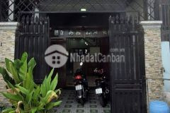 Chính chủ cần bán gấp nhà 1t 1l ngay đ. nguyễn thị tần q.8