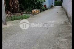 Kẹt tiền bán gấp nhà lê lợi, thị trấn hóc môn 71m2 shr 870 triệu.