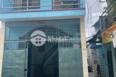 Bán nhà lầu trung chánh hóc môn 56m2 giá 980 triệu