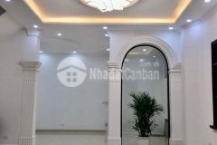 Bán nhà quan nhân, nhân chính, thanh xuân, ngõ thông, ô tô đỗ cổng, gần phố, 70m², mt 6.3, giá 6.6 t