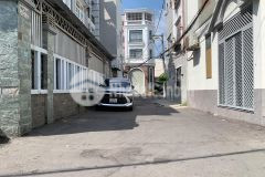 Bán gấp nhà cực đẹp,khu phân lô,hẻm 5m quang trung,p.8,gvgiá cực tốt