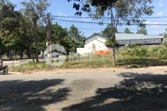 Bán lô góc đường 27 và đường 44 tái định cư phú chánh, tdm, dt 440m2 giá 8,7 tỷ