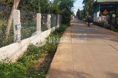 Ea tam, bmt bán đất hẻm phùng hưng, ngay chợ eatam 1.55 tỷ 0943466063