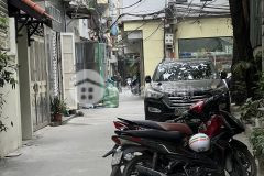 Bán nhà đông thiên hoàng mai ô tô ngõ thông 36m2 ở luôn đón tết 4.5 tỷ