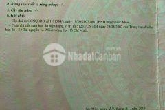 Nhà bán 1 lầu 68m2,đông thạnh,hóc môn.shr,giá 840 triệu.