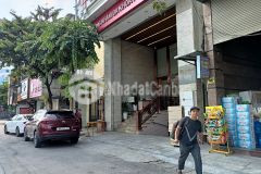 Bán tòa nhà 7 tầng nhà mặt phố mai hắc đế tương lai 121m2 mt 5 mét 0944523668