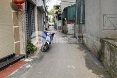 Bán 38m2 đất ngõ 29 phố trạm long biên, gần cầu vĩnh tuy.