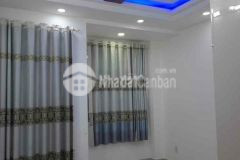 Cho thuê nhà hẻm đường ung văn khiêm, p25, bình thạnh, nhà rất mới, nội thất xịn