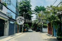 Mặt tiền đường nam hòa 50m2 3 tầng 4 pn vào ở ngay chỉ với 6tỷ8