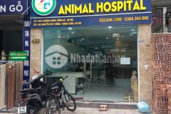 Bán mặt phố 466 ngã tư sở trường chinh, hai thoáng, vỉa hè rộng dt 42m giá 15 tỷ