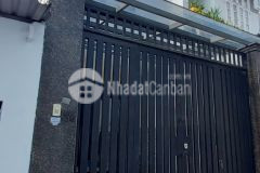 Nhà đẹp đường song hành p. tân hưng thuận, quận 12, 80m2 giá chỉ 6t1