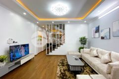 Bán nhà trương định nở hậu mới lung linh ở luôn nội thất tặng lại giá tốt 93trm2