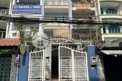 Cần cho thuê nhà 2912 nguyễn bỉnh khiêm, p.đa kao, quận 1