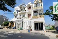 Bán nhà 1 trệt 2 lầu gần đường lê hồng phong, tân bình, dĩ an