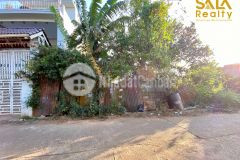 Đất thổ cư đường trần đức hẻm 383 nguyễn văn cừ gần đường n19 giá 1.55 tỷ