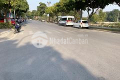 Nhà phố hiếm, mặt tiền khủng, kinh doanh, vỉa hè rộng lâm hạ 50m 5t mt8m, giá tốt.