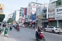 Gấp hạ thêm 2 tỷ. nhà đẹp hoàng văn thụ.p4.tb. dt 5m x 18m. 6 tầng. hđt 90 triệutháng