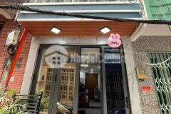 Bán nhà 80m2 1t1l ngay đường lê cơ
