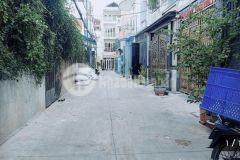 Bán nhà 3 lầu có 13p cho thuê đường trường chinh q.tân bình