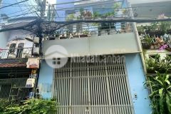 Chốt hạ đường nguyễn đỗ cung,p. tân quý, tân phú dt 4x16, 1 lầu nhà mới, 3pn