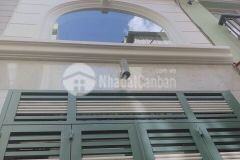 Bán nhà mới đường đoàn văn bơ cách quận 1 cây cầu camet