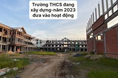 Chính chủ cần bán nền đất đối diện ngân hàng trong khu chợ mới thạnh phú center