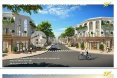 Bán nhà ở xã hội giá f0 đối diện chợ chánh lưu sát khu công nghiệp visip 2 mở rộng