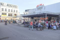 Cần bán nhà mặt tiền chợ thới lai mặt tiền chợ, sổ hồng từng căn, sở hữu lâu dài