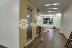 Bán nhà mặt phố tam trinh, lô góc, thang máy, mới đẹp, kd, 76m2, 5 tầng, chỉ 14.47 tỷ.