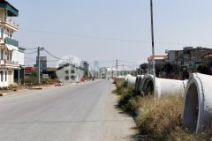 Chính chủ cần bán mảnh đất ở yên vĩnh, vị trí nằm sát khu đô thị mới kim chung, hoài đức, hà nội.