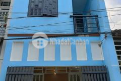 Bán gấp nhà 1t 1l ngay đ.phạm thế hiển p.6 q.8 gần chợ bình an