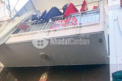 Bán nhà 3 tầng kdc hiện hữu 2,1 tỷ đường khánh hội quận 4