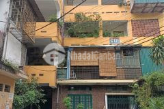 Bán tập thể c13b kim liên lương đình của, tầng 1 ô tô đỗ cửa dt 90m2 ngủ2.95 tỷ