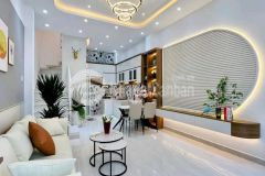 Bán nhà 3 tầng mới khách chỉ cần sách vali vào ở chỉ 5.9 tỷ.