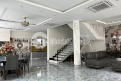 Bán biệt thự kđt văn khê, hà đông. khu vực tiện kinh doanh. dt 209m2, mt13.9m