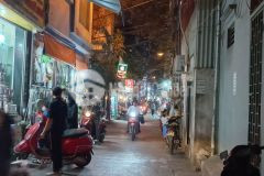 Phố hàm nghi siêu phẩm từ liêm 57m2 ô tô