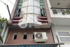 Nhà hẻm xe hơi, 72m2, 6 lầu, bình thạnh, giá 13.8 tỷ.